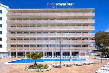 HISZPANIA - Lloret de Mar + Francja - Paryż - Disneyland. Hotel HTOP Royal Star & SPA ****. Obóz młodzieżowy (14-19 lat)